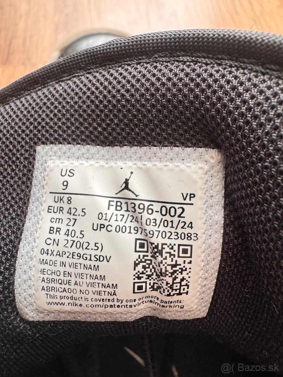 Tenisky Jordan, Nike - 6