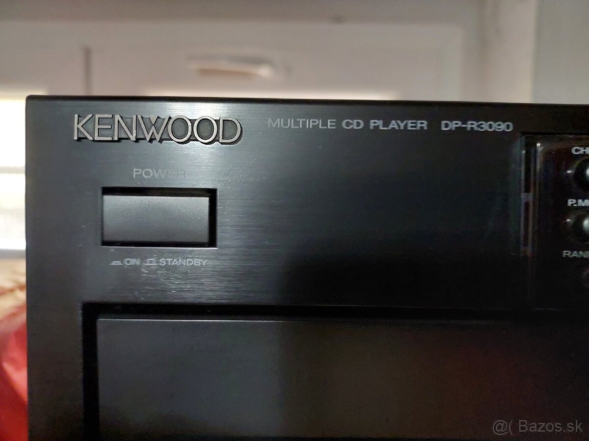 Sony/Technics/JVC/Akai/Kenwood/Yamaha/Denon - 6