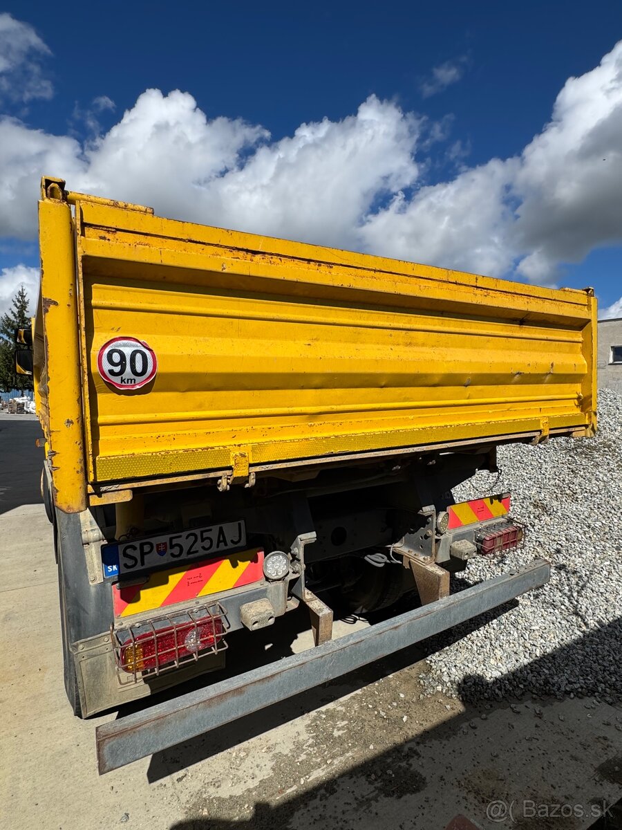 DAF LF 55.250 S3 sklapač - 6