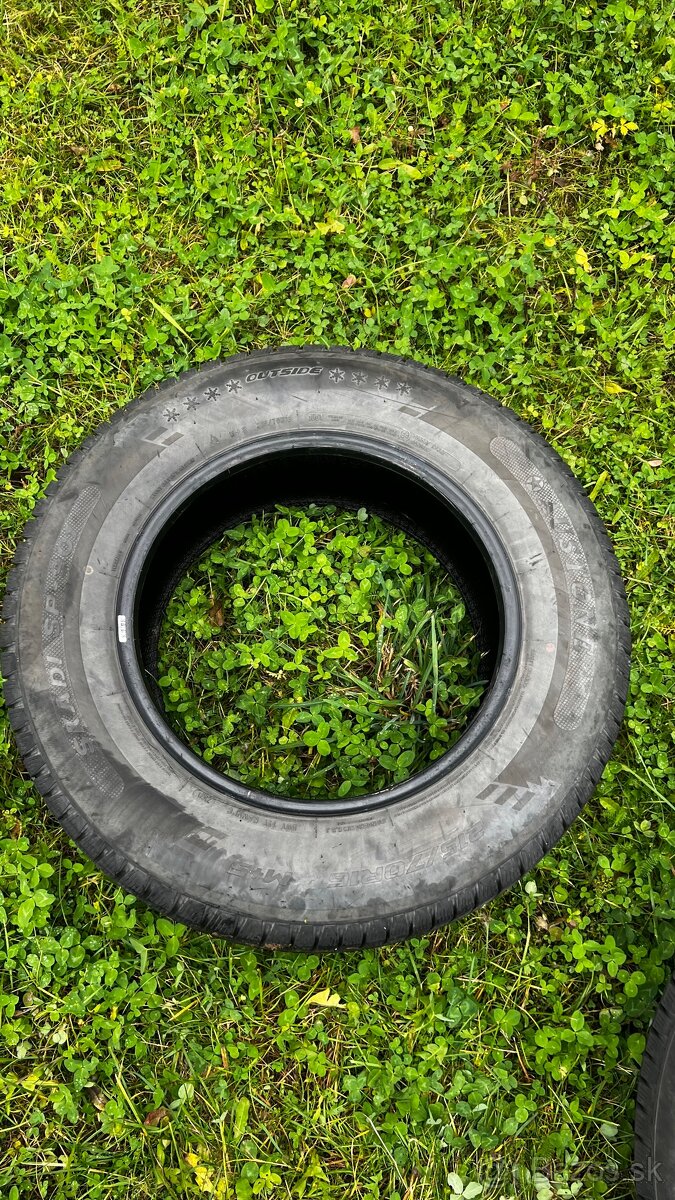 Zimne pneumatiky 215/70 R16 - 6