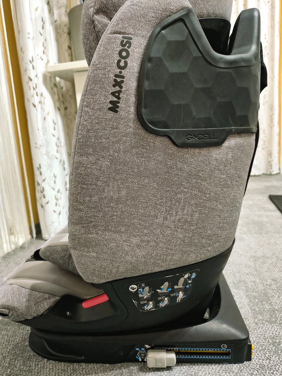 Autosedačka Maxi-Cosi Titan Pro 9-36 kg - 6