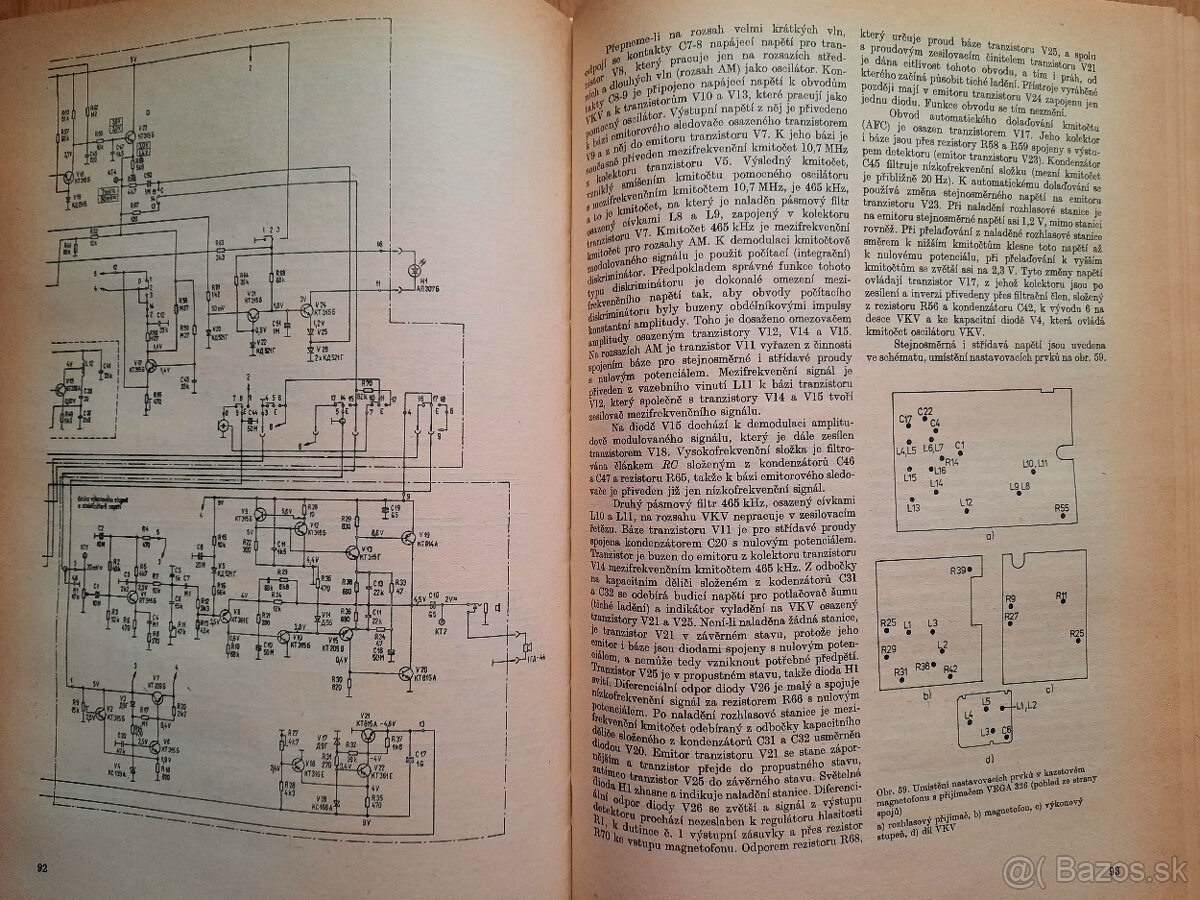 Josef Bozdech - Magnetofony 1, 2, 3 - 6