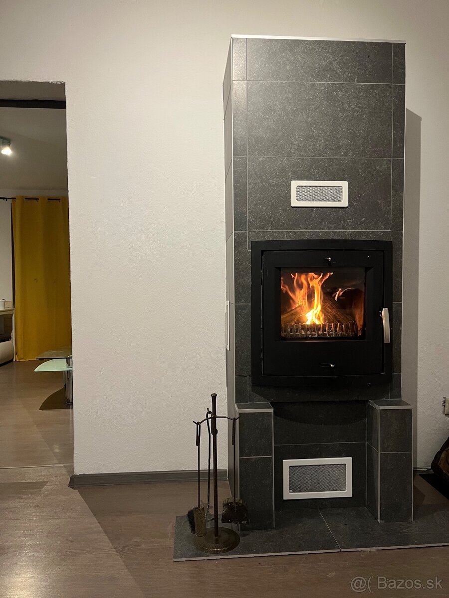 Predám 4-izbový rodinný dom v obci Veľké Zálužie - 6