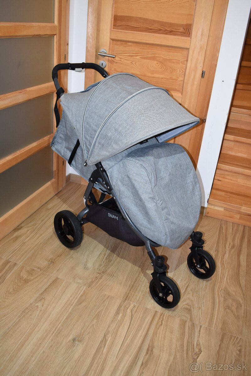 Valcobaby Snap 4 - 6