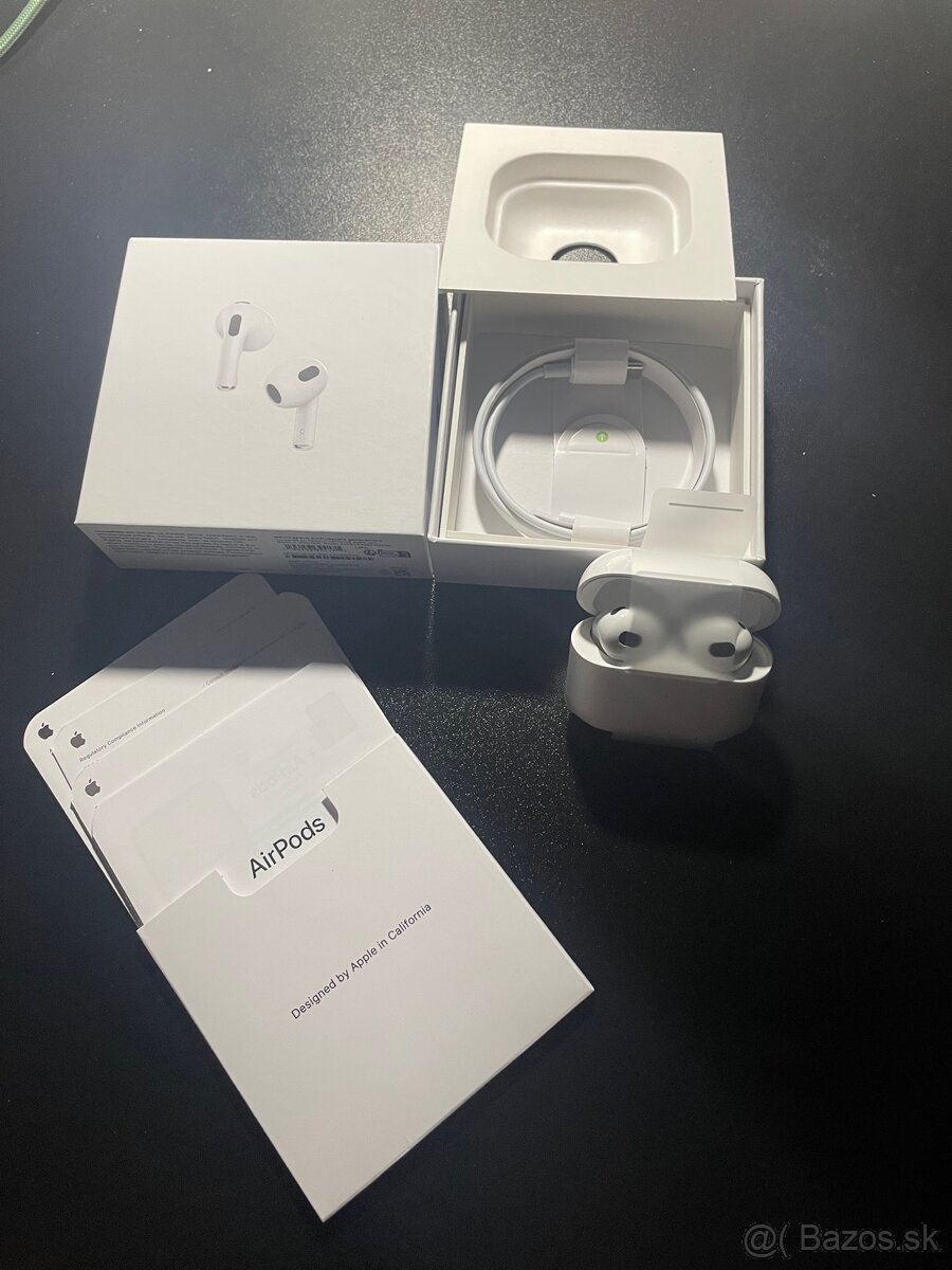 apple airpods 3 - 6