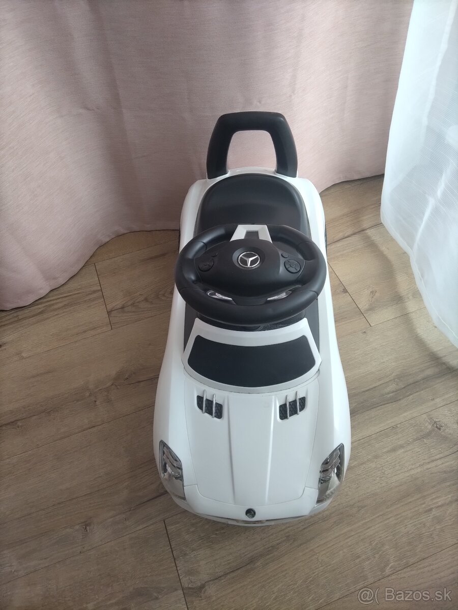 Odrážadlo autíčko Mercedes - 6