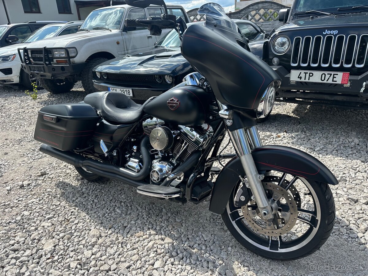 2014 Harley Davidson FLHXS Street Glide Special 107cu - 6