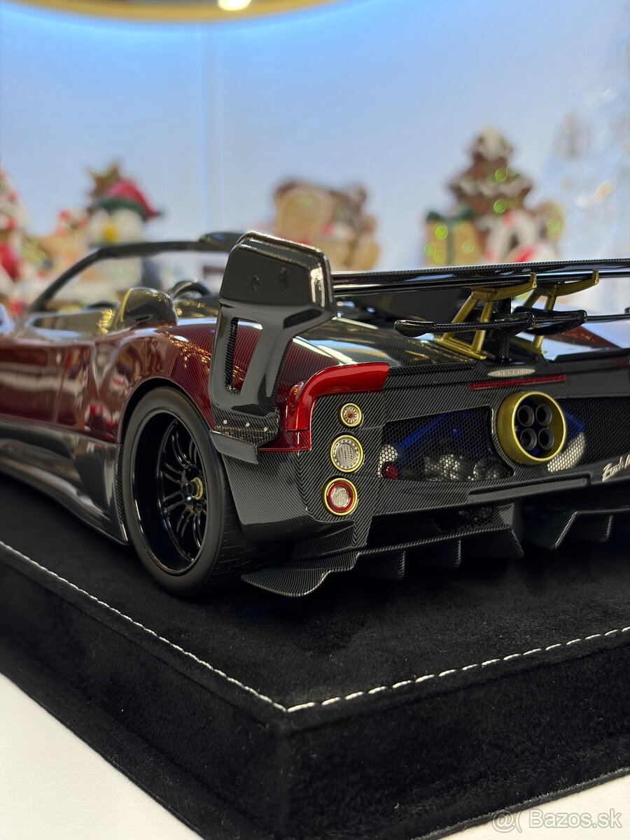Pagani Zonda MY / Henson Heaven / 1:18 - 6