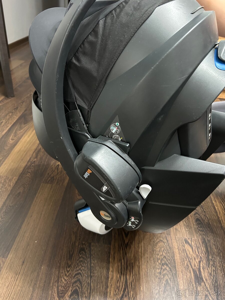 Predám iZi Go Modular X1 40-75cm vajíčko - 6