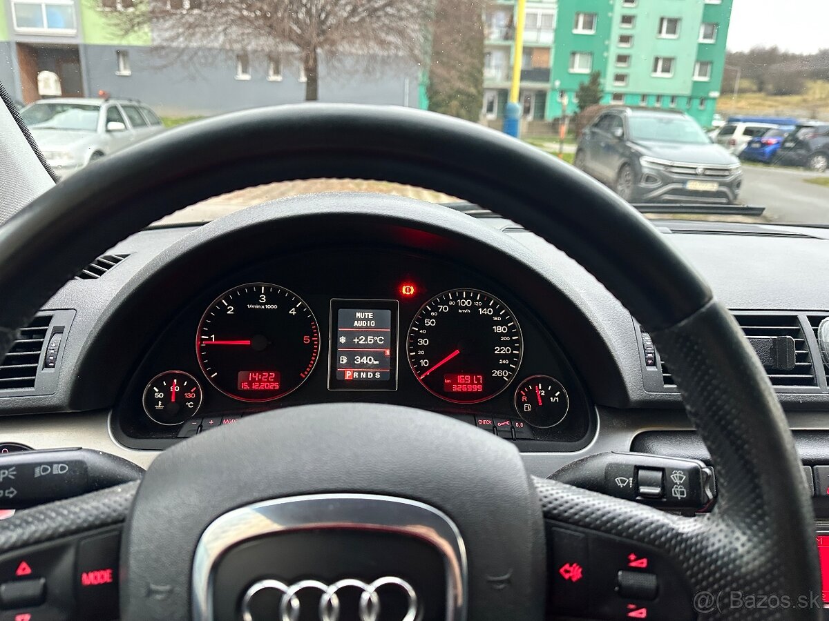 Predám Audi A4 B7 - 6