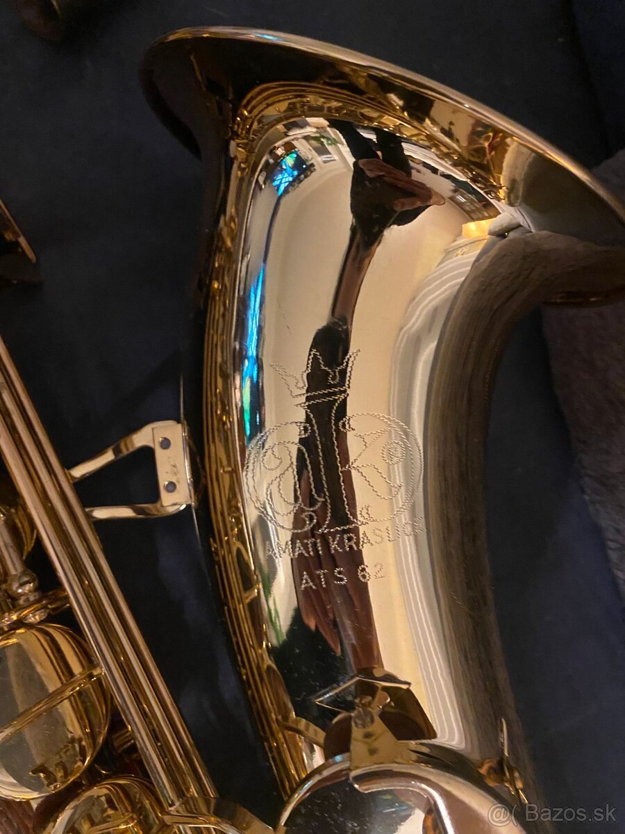 Amati Tenorsaxofon ATS62 II Profimodel - 6