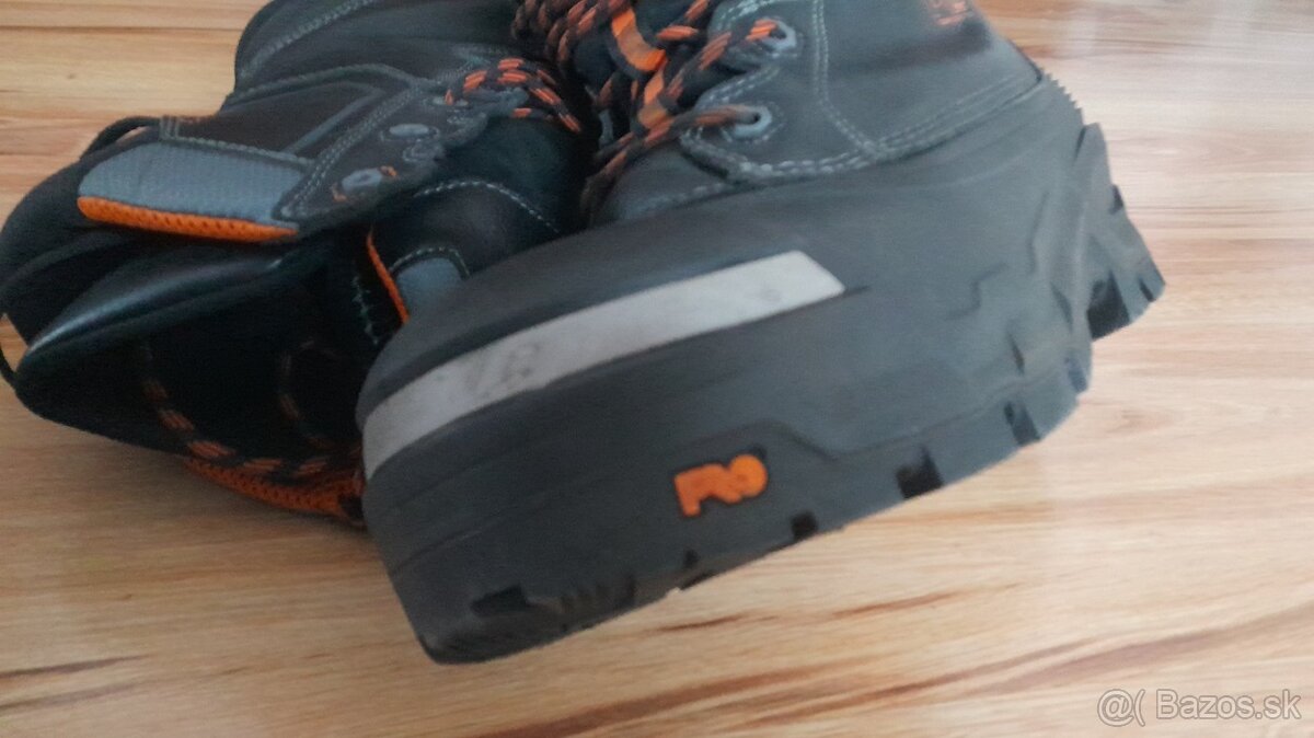 Predám zimné topánky Timberland Pro Pac Max - 6