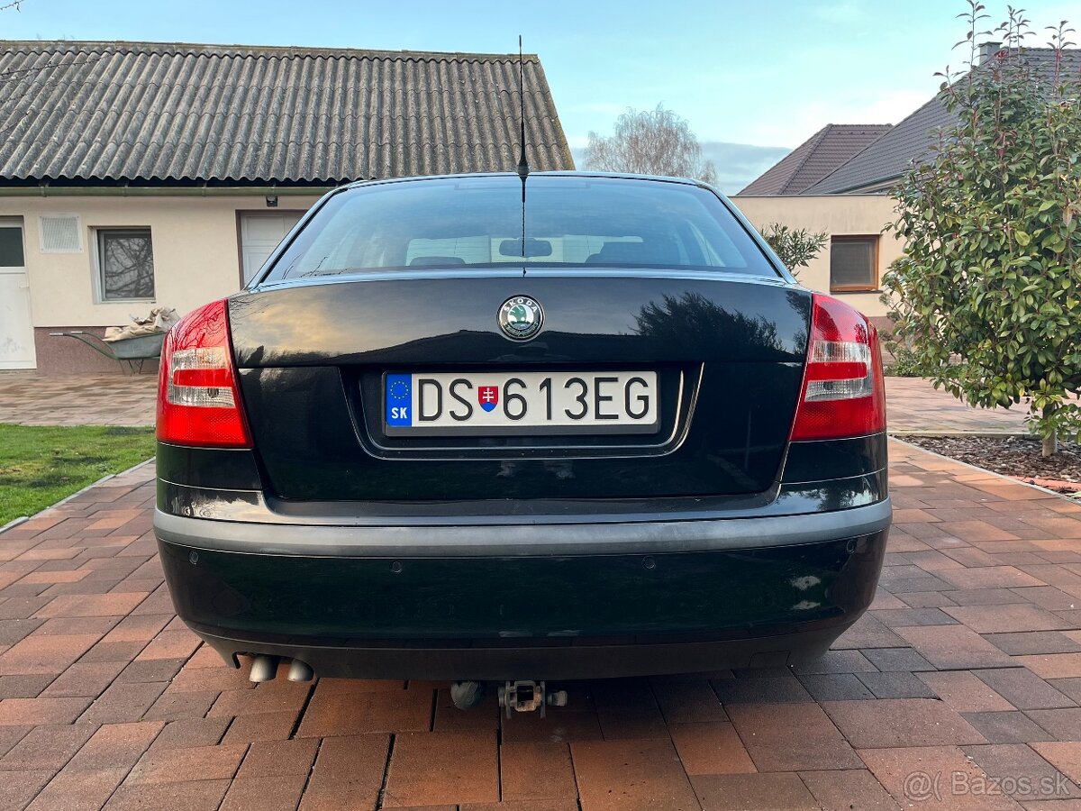 Škoda Octavia II 1.9tdi - 6