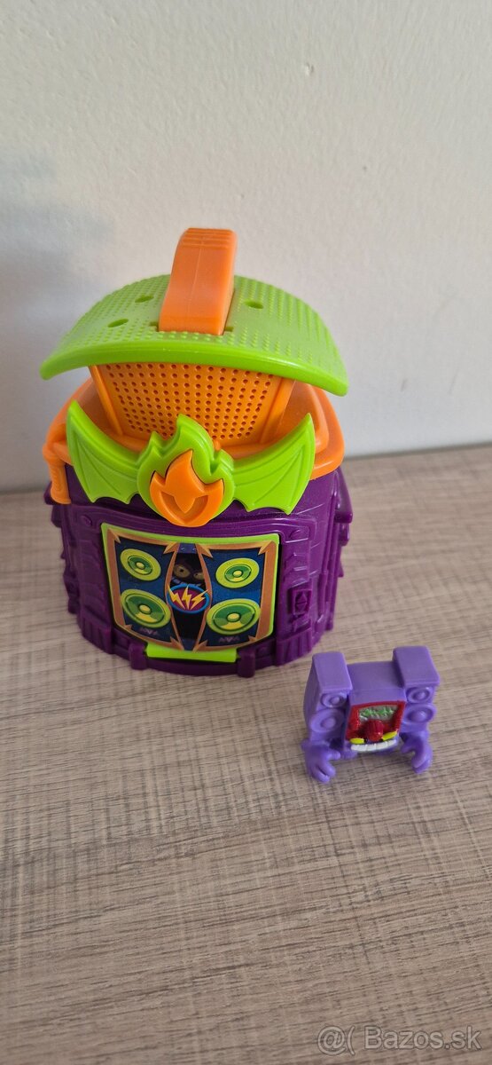 SUPER ZINGS postavičky a vozidlá - 6