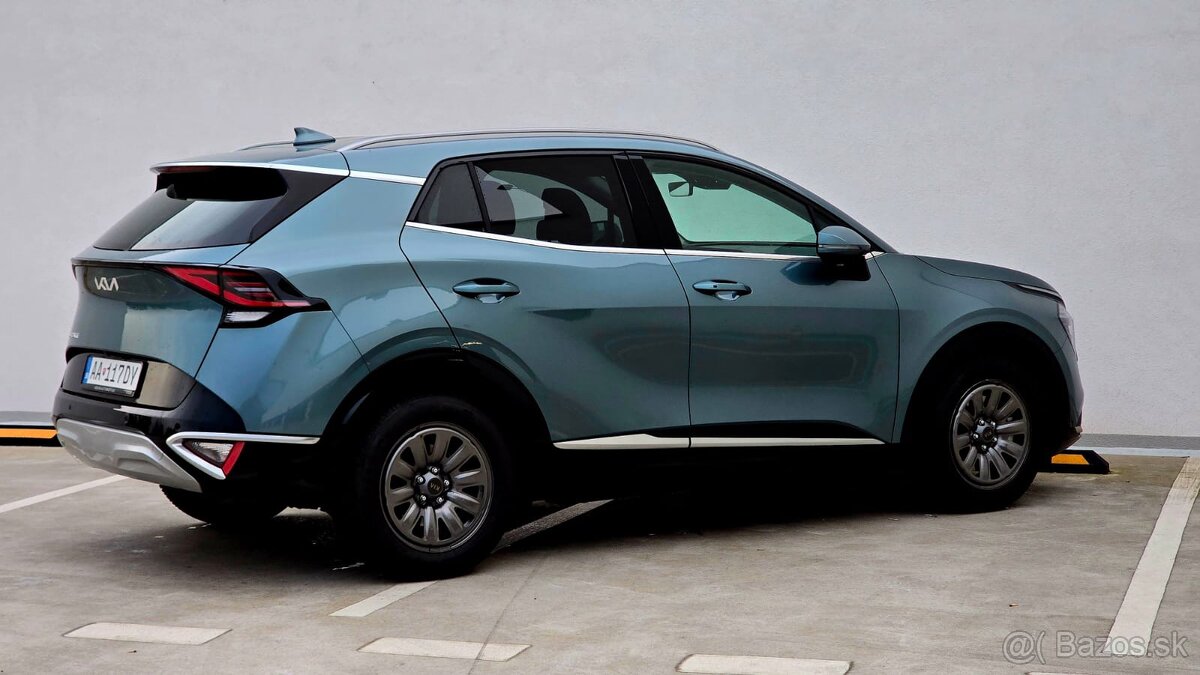 KIA Sportage 1.6 CRDi mHEV - 6