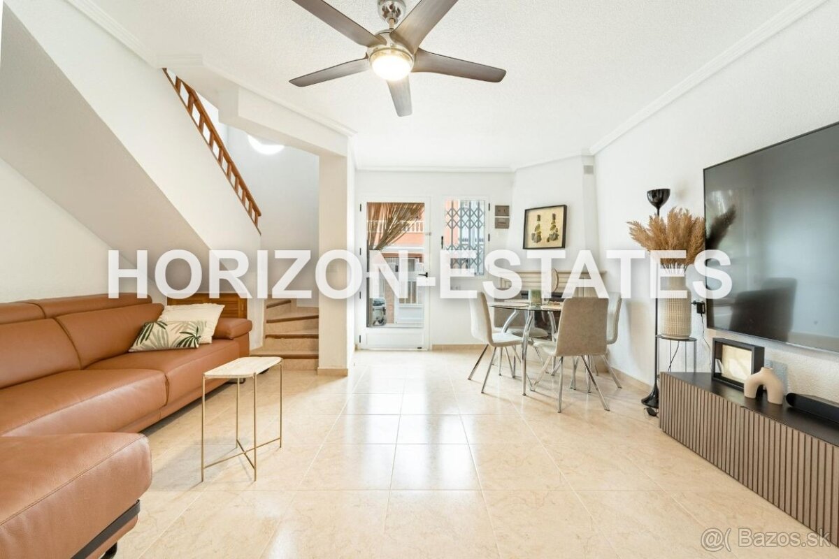 EXKLUZIVNÍ Dům 4+1 (78 m²) | 200 m od PLÁŽE | Španělsko - 6