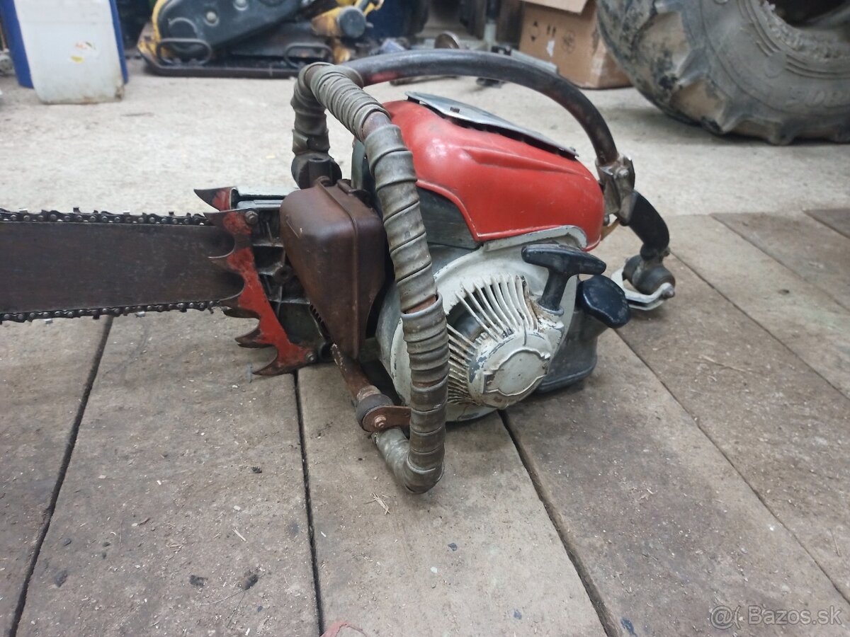 Motorová píla Stihl contra - 6