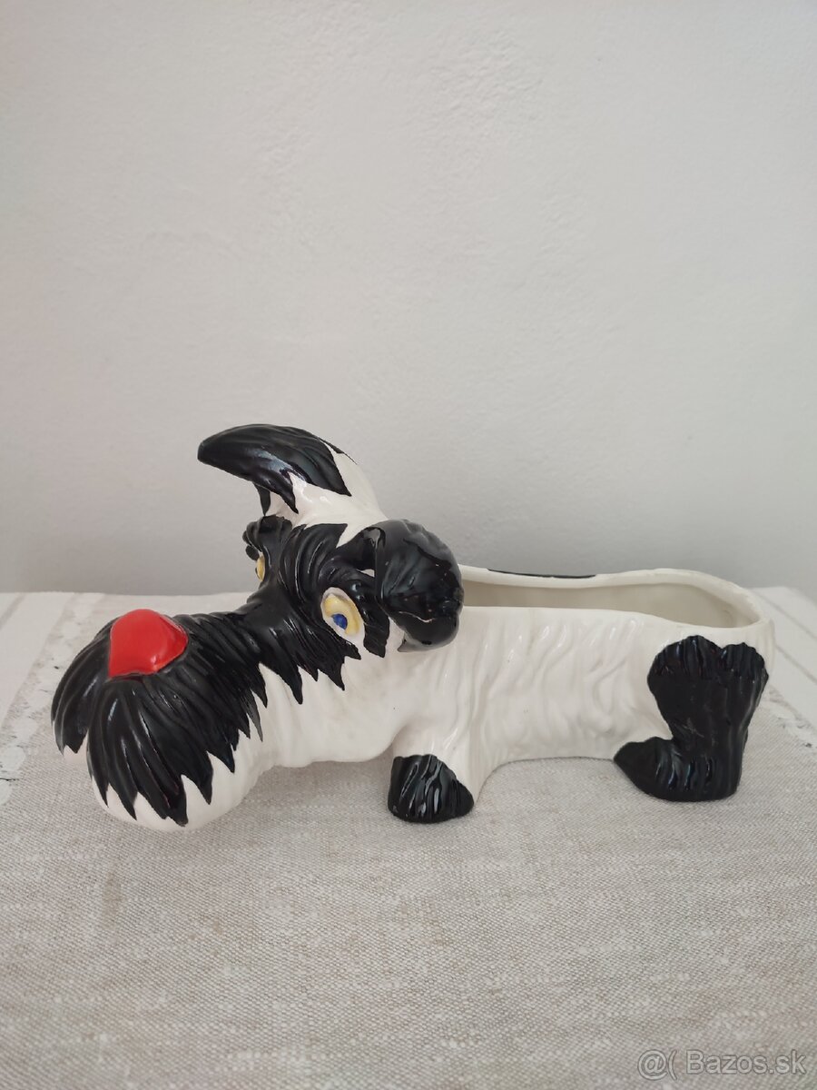 Ditmar Urbach keramická soška pes
- 6