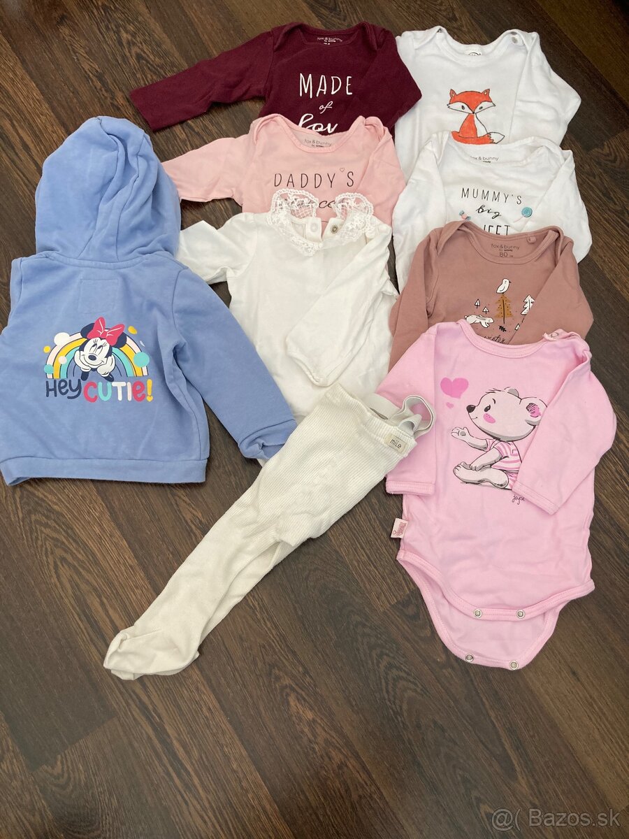 Detské oblečenie - 6