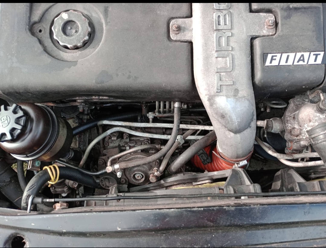 Fiat Croma 2.5 TD - 6