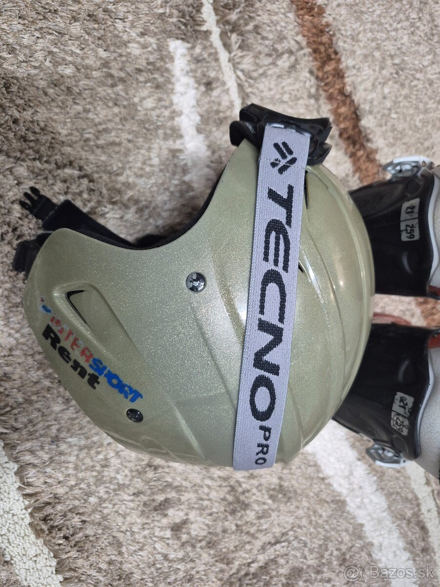 Detské lyže Dynastar 100 cm - 6