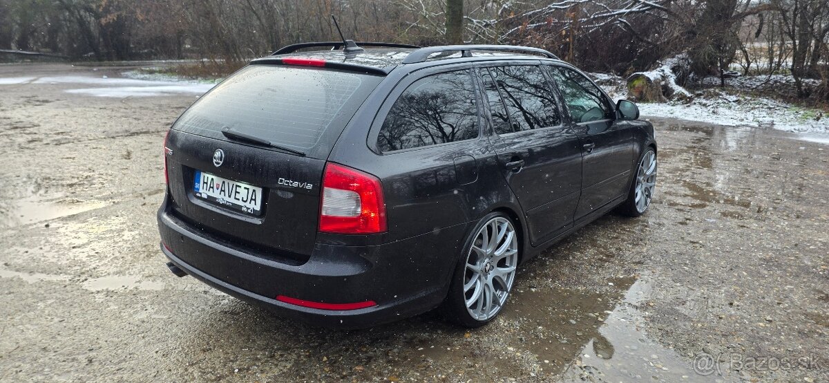 Skoda octavia RS - 6