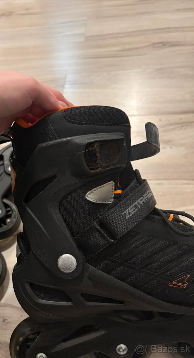 Pánske Kolieskové korčule Rollerblade - 6