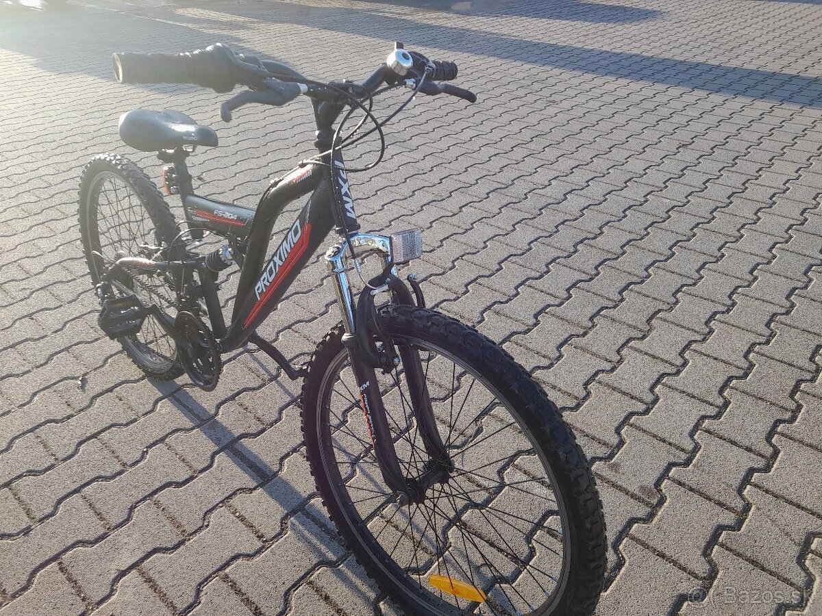 Detský bicykel PROXIMO - 6