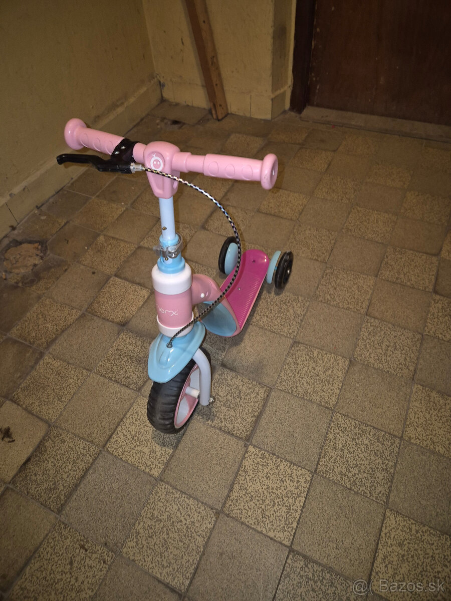 kolobežky, odrážadla - 6