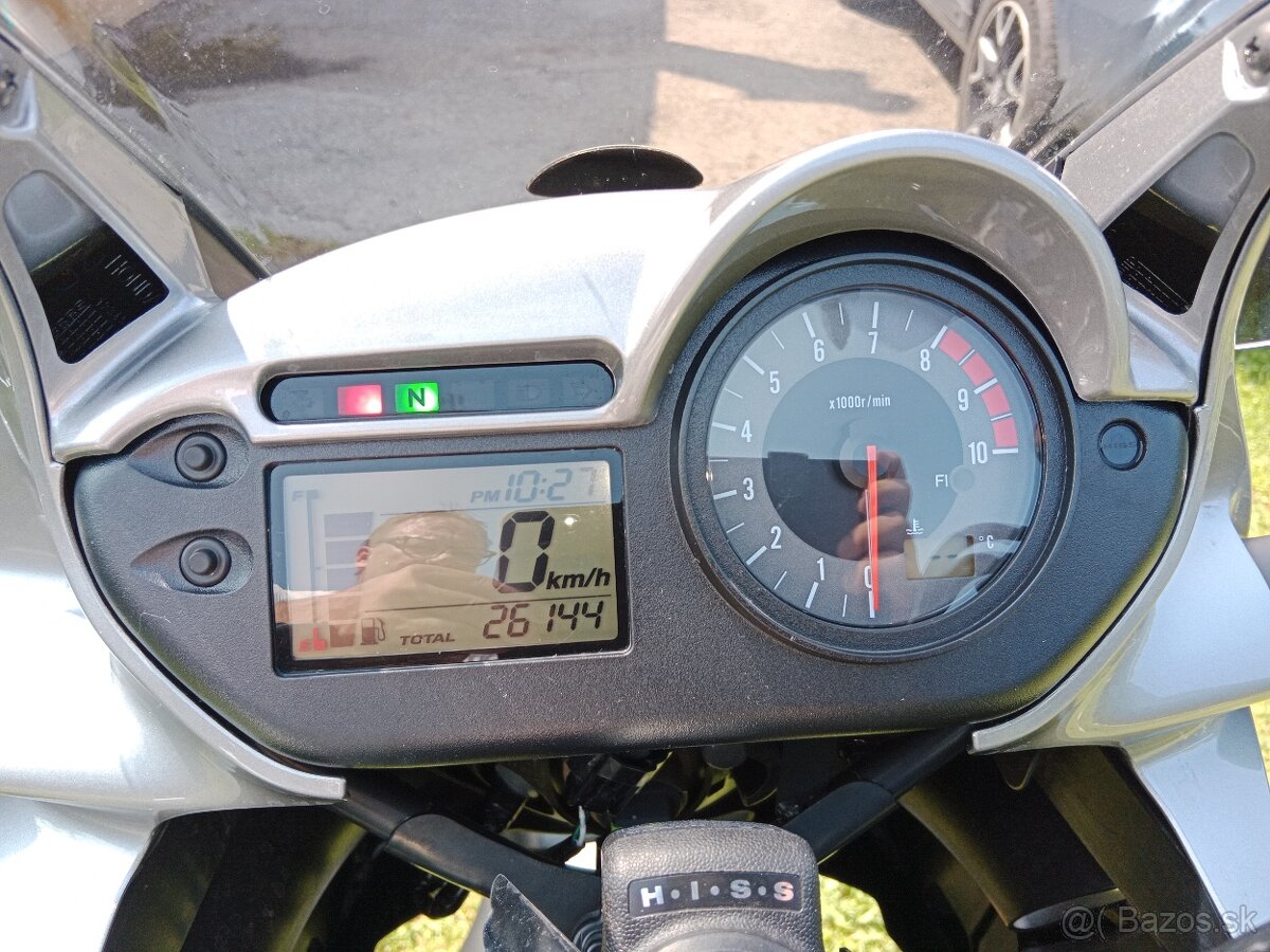 Predám Honda Transalp 700 - 6