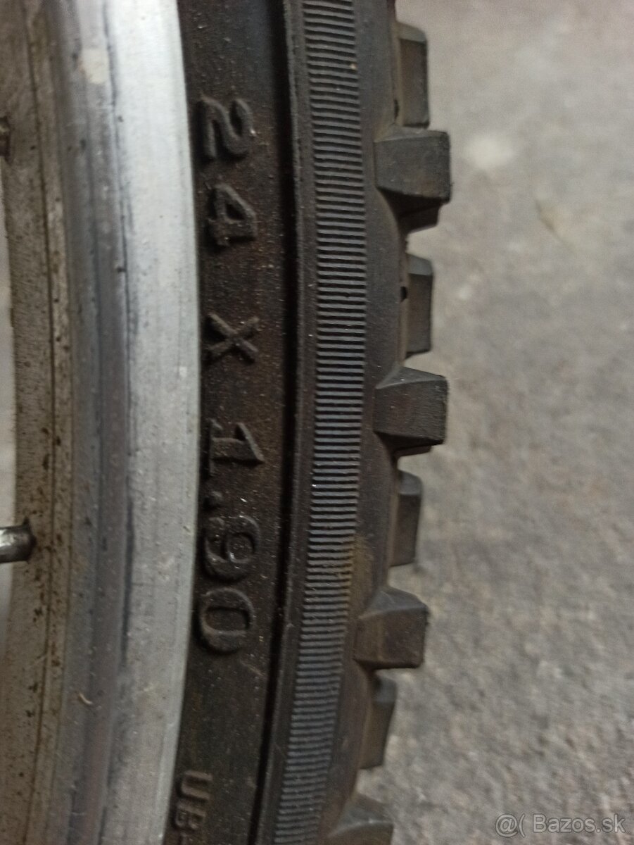 Horský bicykel Green Line - 6