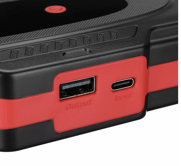 jump starter PopDeer PD-J03 - 6