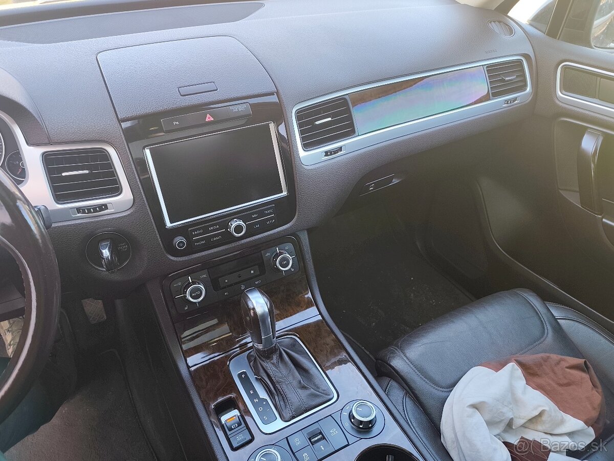 Volkswagen touareg - 6