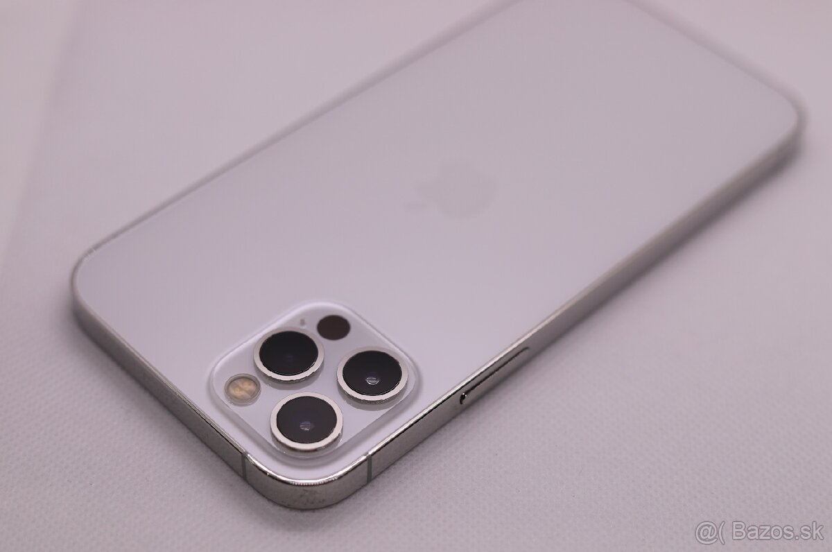 Apple iPhone 12 PRO 128GB Silver - 6