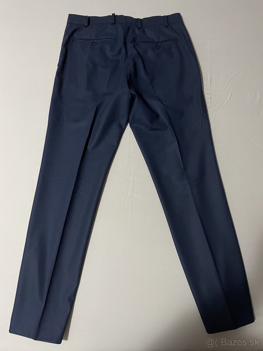 Pánsky oblek, sako a nohavice Ozeta - 6