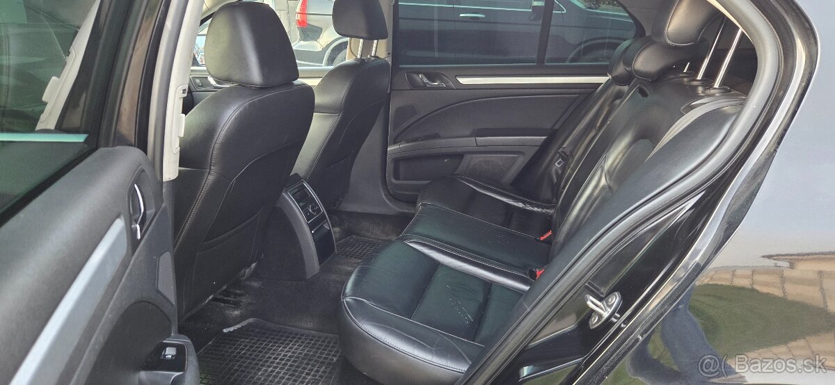 Skoda SuperB 2 l - 6