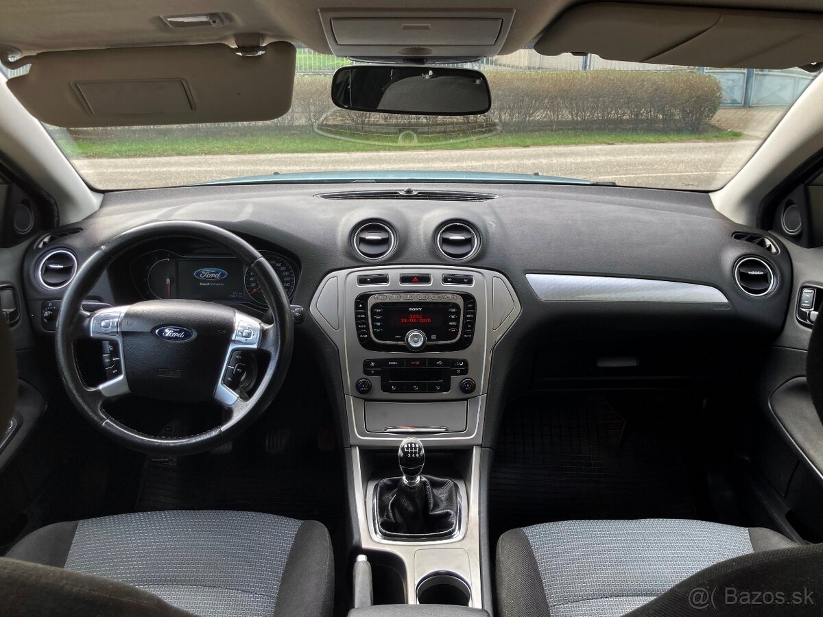 Ford Mondeo Combi 2009 TOP STAV - 6