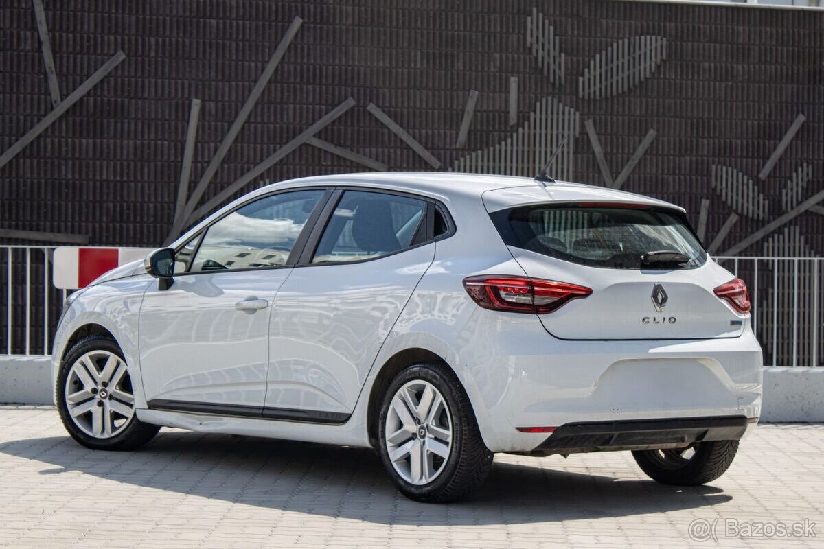 Renault Clio E-tech Hybrid - 6