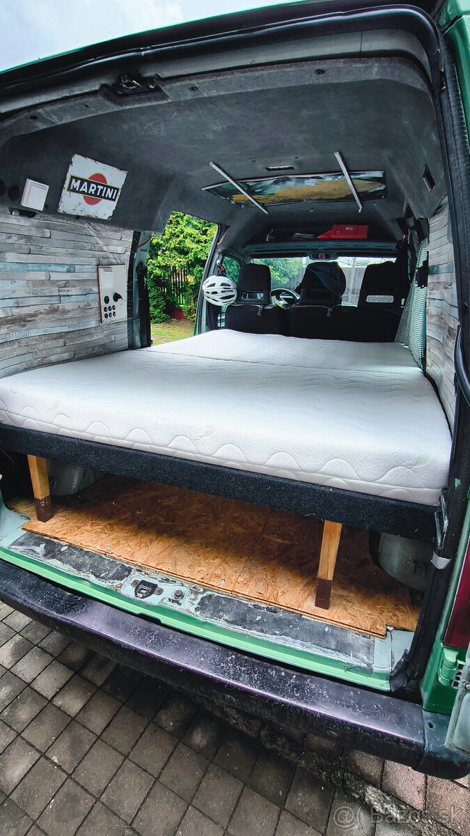 Fiat Scudo 1.9 D - CAMPER - 6