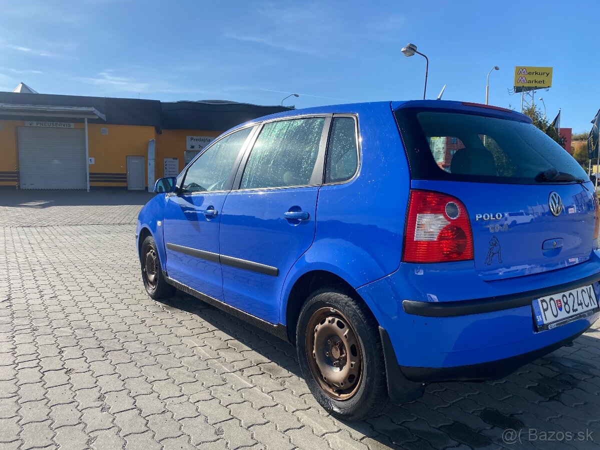 VW Polo 1,2 - 6
