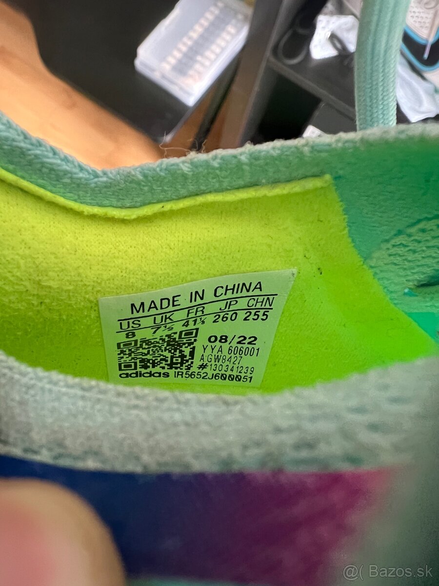 Kopačky Adidas X Speedportal .1 FG - 6