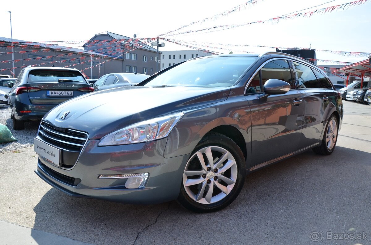 Peugeot 508 SW 2.0 HDi Active EAT6 120kW - 6