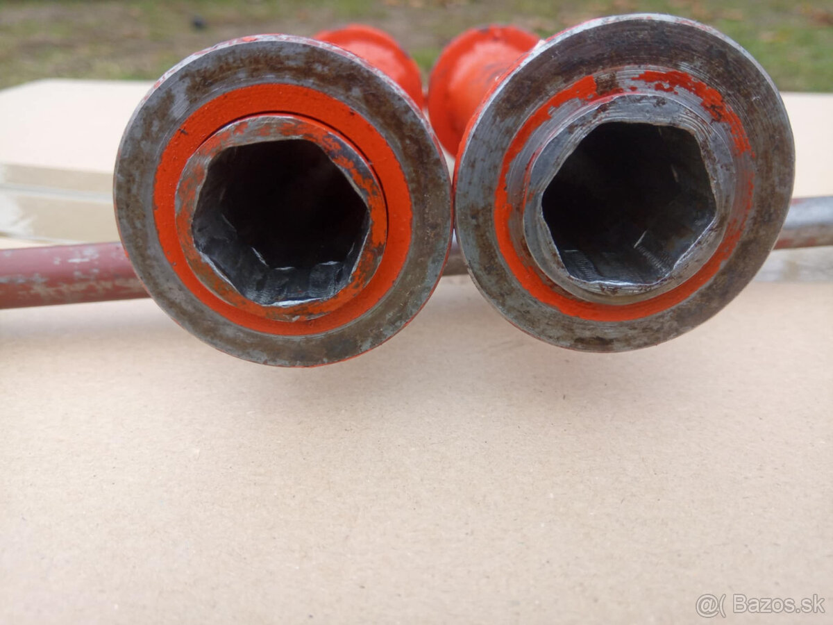 poloosi s oskou Terra Vari Agzat - 6