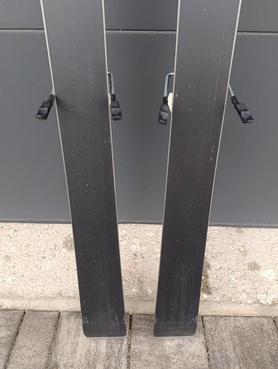 LYŽE STOCKLI LASER TFC 175 CM - 6