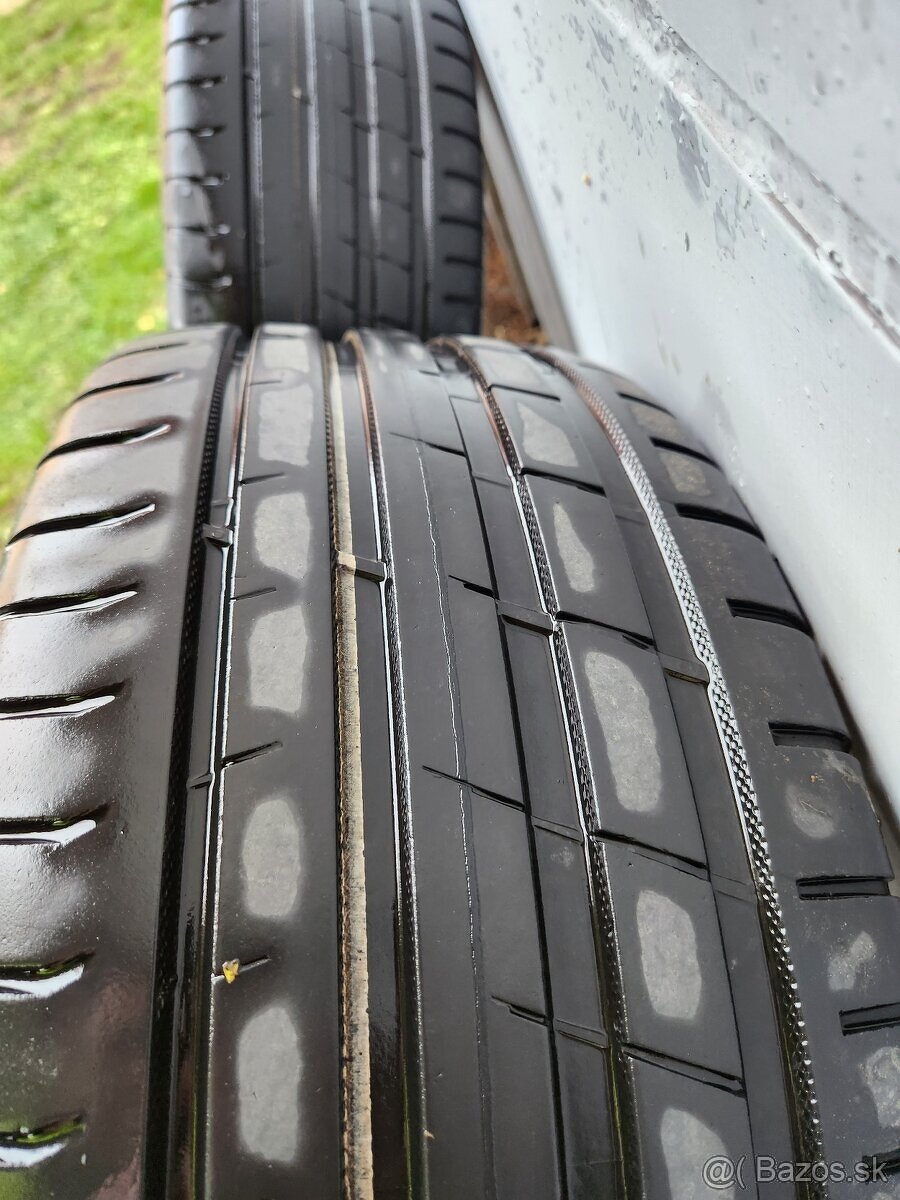 Predam elektróny Volkswagen 5x112 R17 s pneu 235/45 R17 - 6