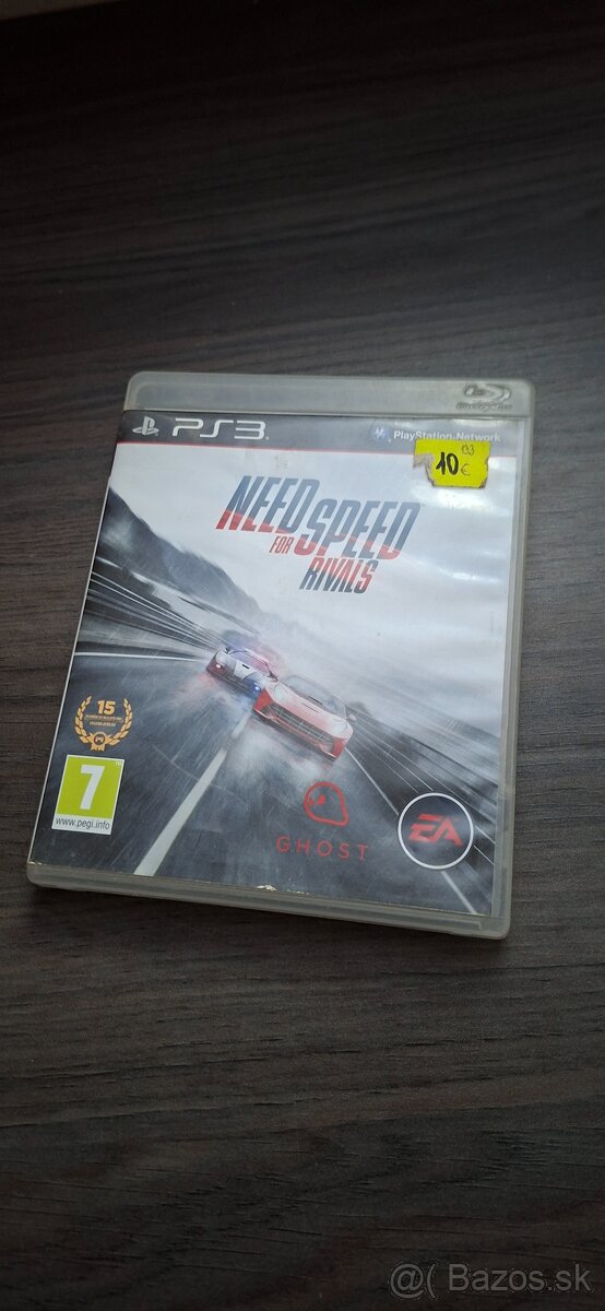 Predám hry na ps3 - 6