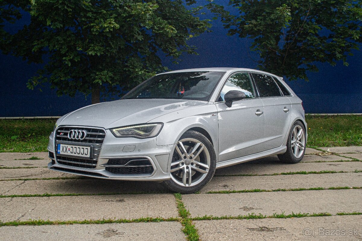Audi S3 8V 2.0 TFSi - 6