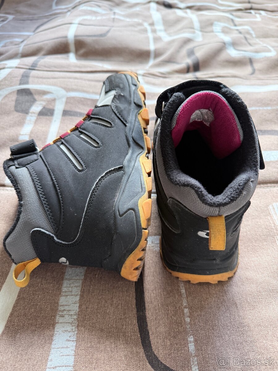 lyžiarsky komplet + obuv 30€ - 6