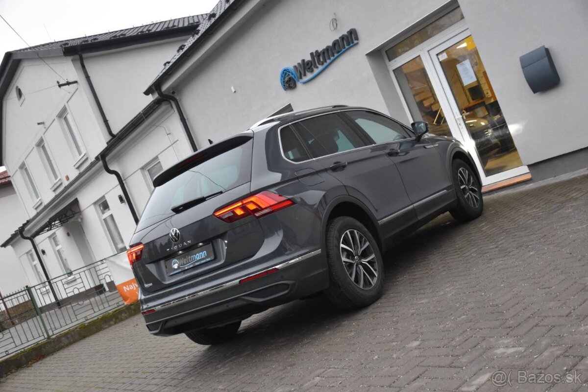 Volkswagen Tiguan 2.0 TDI EVO Life DSG - 6