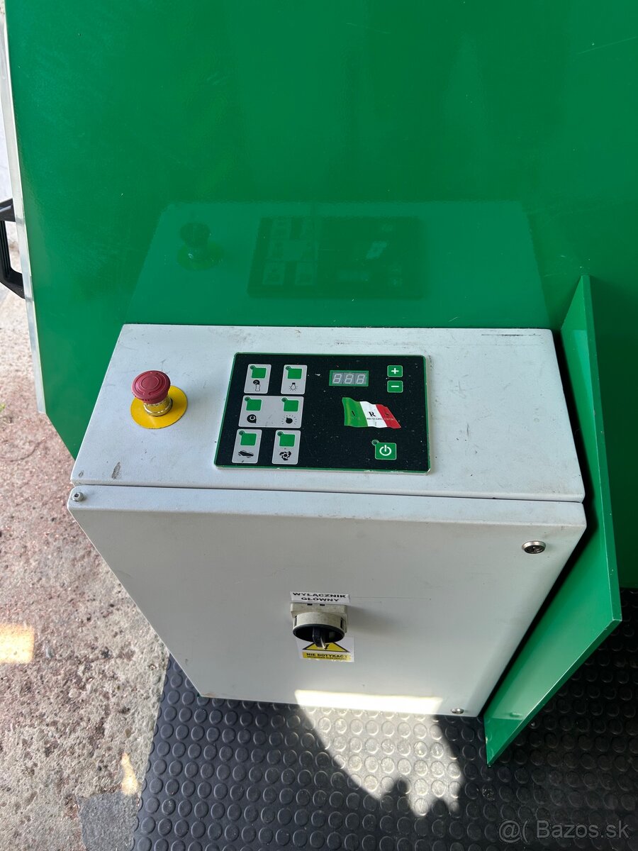 Granulator IRS 120 Easy - 6